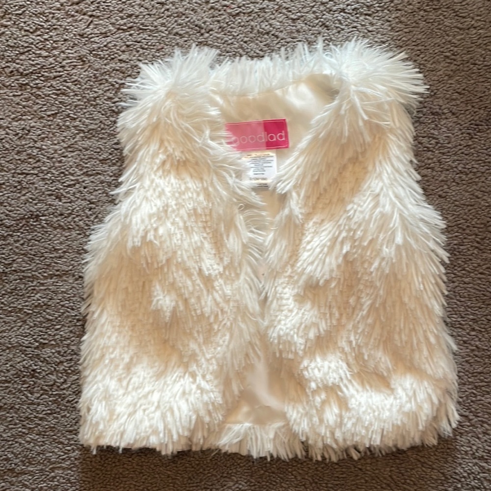 Faux Fur Vest